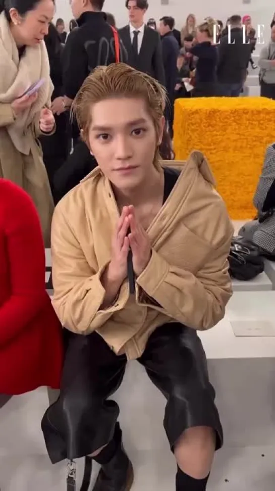 Video by TAEYONG • 태용 › NCT