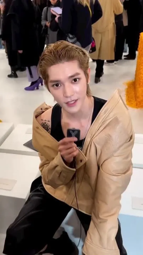 Video by TAEYONG • 태용 › NCT