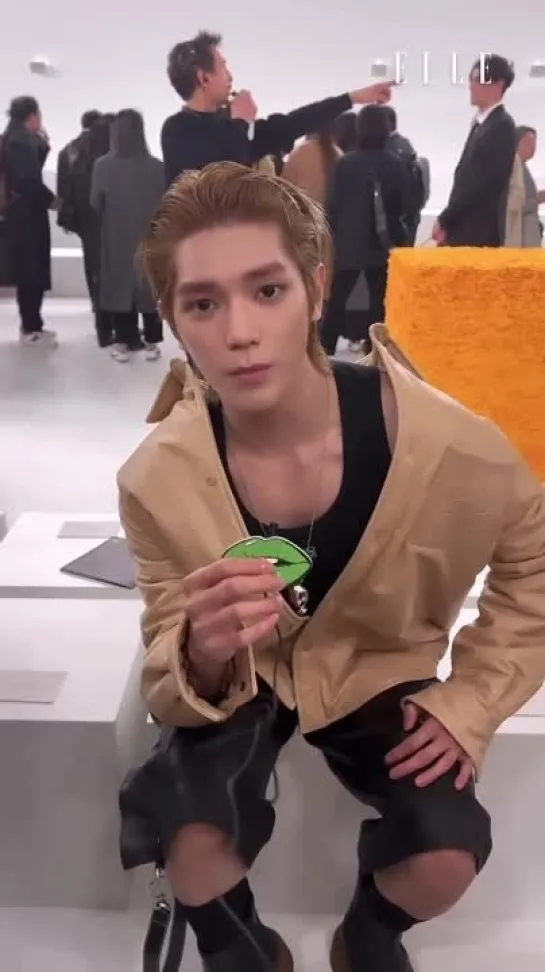 Video by TAEYONG • 태용 › NCT