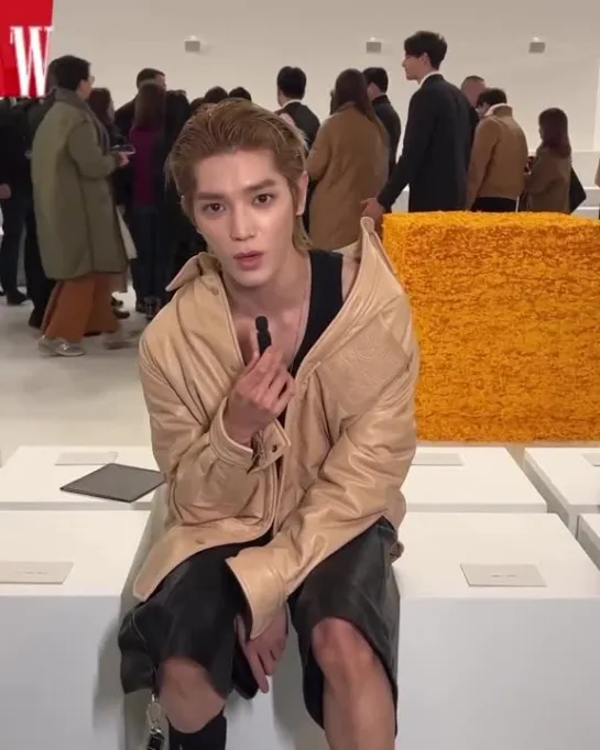 Video by TAEYONG • 태용 › NCT