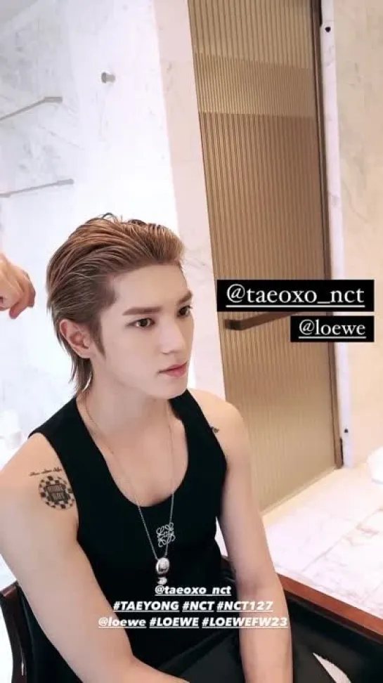 Video by TAEYONG • 태용 › NCT