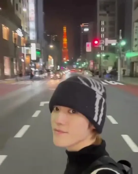 Video by TAEYONG • 태용 › NCT