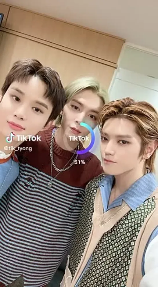 230203 #TAEYONG's Tiktok