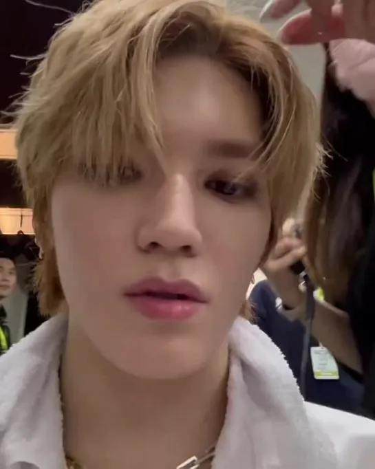 Video by TAEYONG • 태용 › NCT