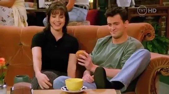 Chandler Bing / Monica Geller