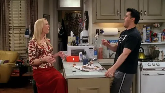 Phoebe & Joey: Evil Laugh