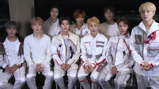 191002 NCT 127 @ Interview for Guy Guch