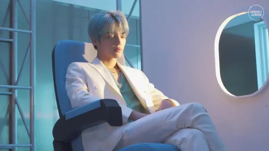 [V LIVE] 190712 [STATION 3] #TAEYONG 태용 'Long Flight' 비하인더스테이션