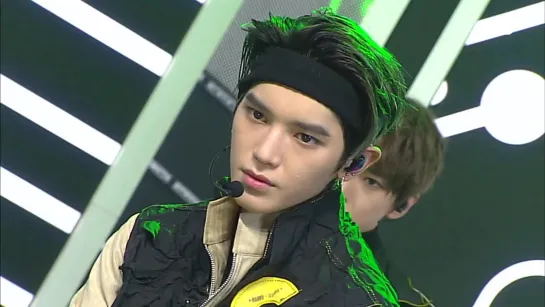 190526 NCT 127 - Superhuman @ Inkigayo