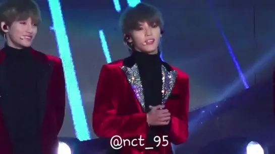 181014 NCT 127 @ BBQ & SBS Super Concert