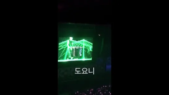 [fancam] 160716 SMTown in Osaka