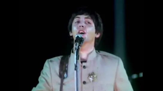 The Beatles - Can’t Buy Me Love (Live At Shea Stadium) (1965)