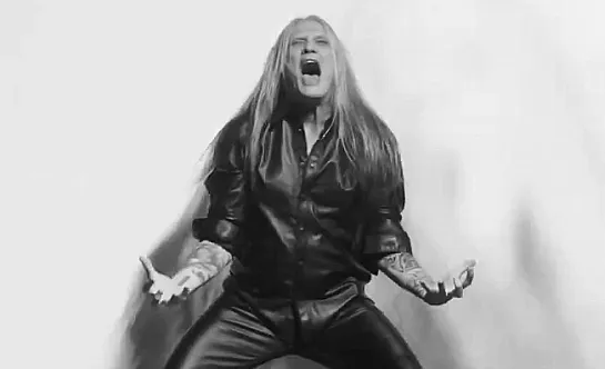 Sebastian Bach - (Hold On) To The Dream (2024)