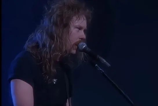 Metallica - Sad But True (Live in San Diego) (1992)