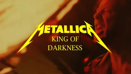 Metallica - King Of Darkness (2024)