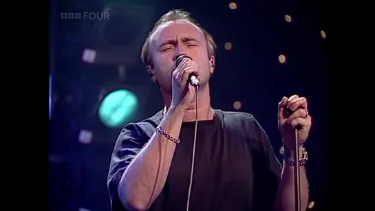 Genesis - Hold On My Heart (Top Of The Pops) (1992)