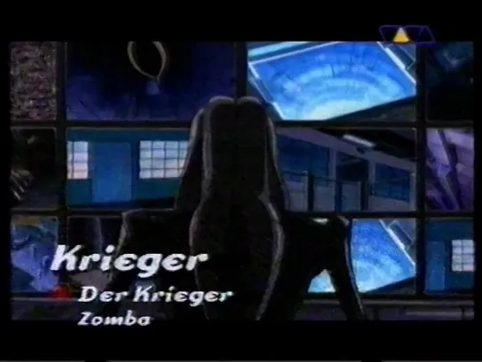 Der Krieger - Krieger (VIVA) фрагмент