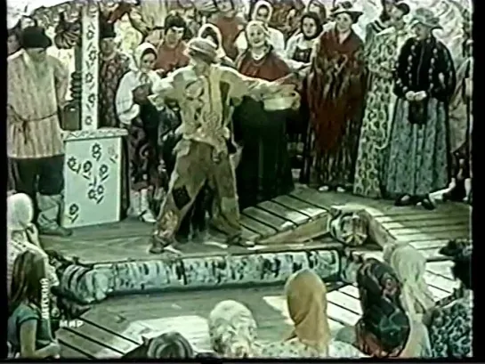 х/ф "Умные вещи" (Детский мир, 200х) 1 серия