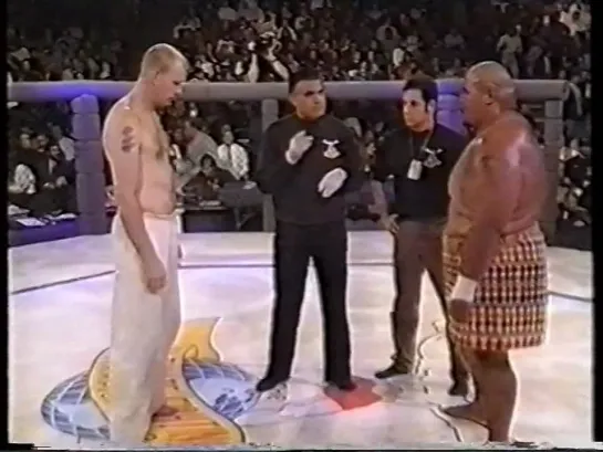 UFC 1 (12.11.1993)