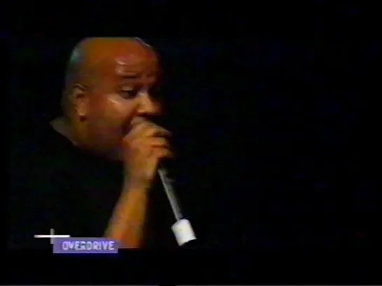 RUN DMC - Mary, Mary (Live) (VIVA Zwei, 200x) Overdrive