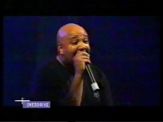 RUN DMC - Its Over (Live) (VIVA Zwei, 200x) Overdrive