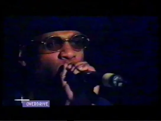 RUN DMC - Down With The King (Live) (VIVA Zwei, 200x) Overdrive