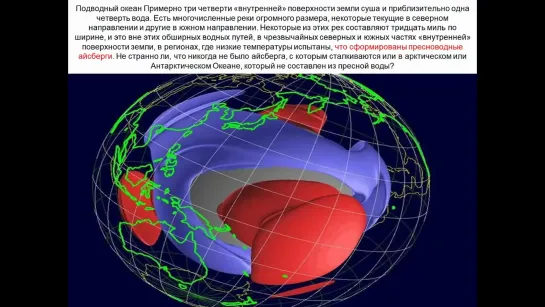 Высокоразвитая Цивилизация Полой Земли  Виктор Максименков