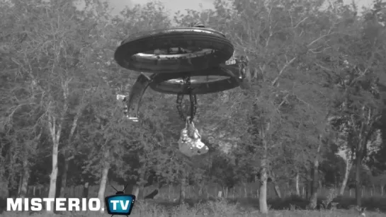 Misterio.Tv - Majestic 12 {MJ-12} - Unidentified Flying Objects [1080p]