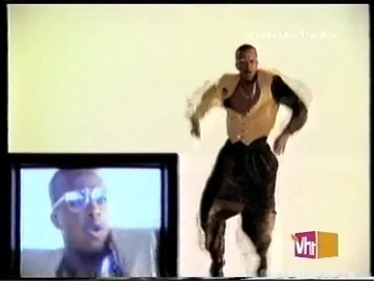 MC Hammer - U Can't Touch This (VH-1, 200x)