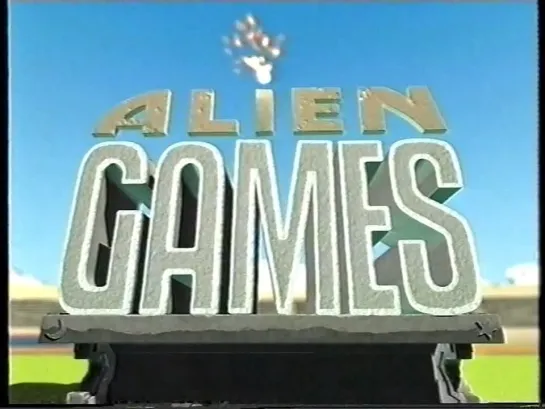 Petey & Jaydee Go Exploring (Enter Music, 2004) Alien Games