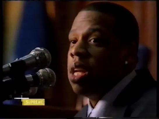 JAY-Z ft. R.Kelly - Guilty Until Proven Innocent (VIVA Zwei, 199x)