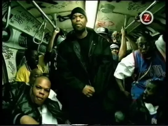 Method Man feat. Busta Rhymes - Whats Happenin (ZTV, 200x)