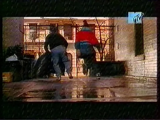 Method Man  Mary J. Blige - I'll Be There For You (MTV Россия, 200x) фрагмент