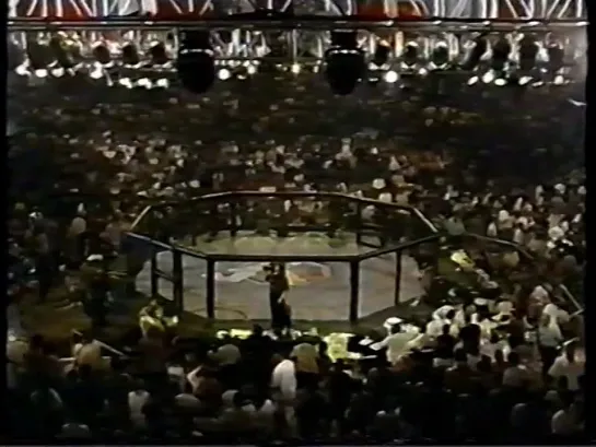 Чемпионат "UFC 8" (1996)