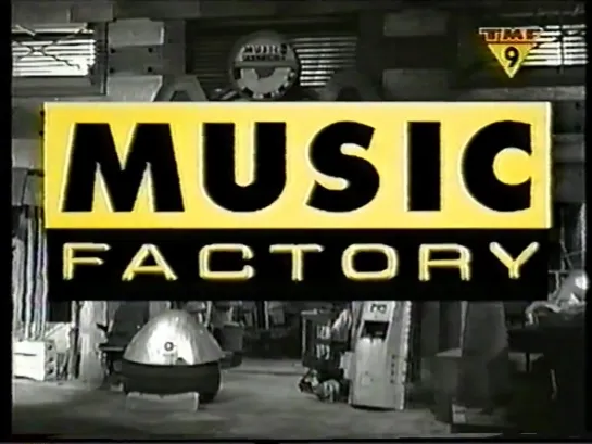 Клипы с канала "TMF 9" (Music Factory)