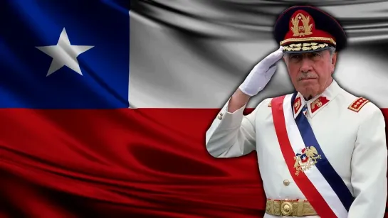 Luis González - Mi general Augusto Pinochet (1973)