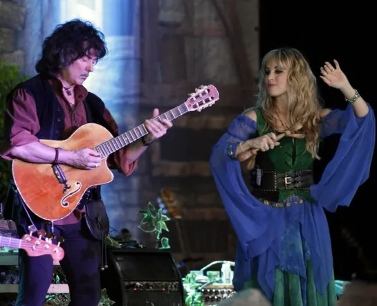 Blackmore's Night - Live In Paris, 2006