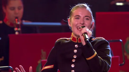 Kirsty Haines & The Bands of HM Royal Marines - Morricone Music