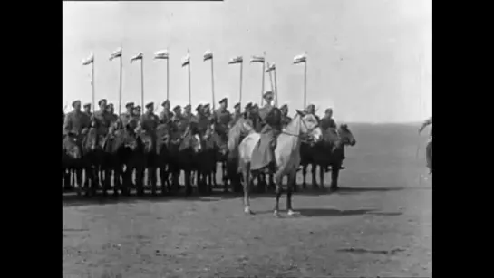 Хроника. Омск, 1919 год