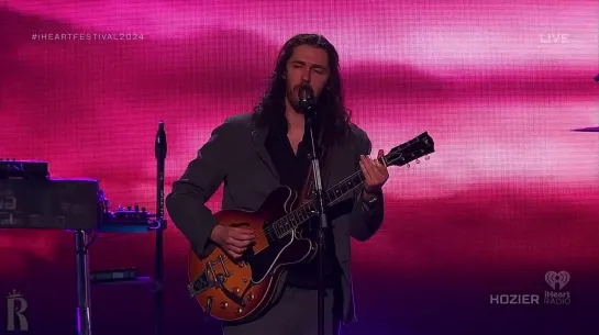 Hozier - iHeartRadio Music Festival 2024