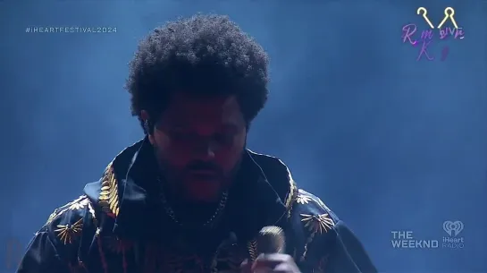 The Weeknd - iHeartRadio Music Festival 2024