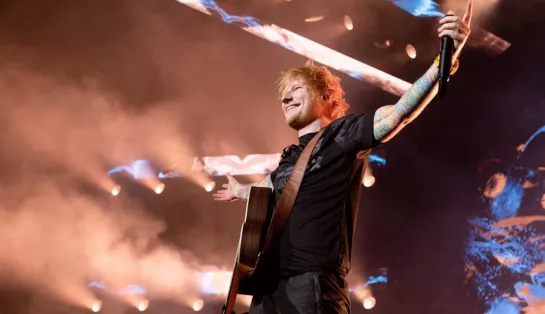 Ed Sheeran - Live @ Rock In Rio 2024