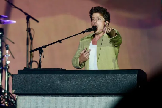 Charlie Puth - Live @ Rock In Rio 2024