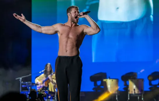 Imagine Dragons - Live @ Rock In Rio 2024 UHD