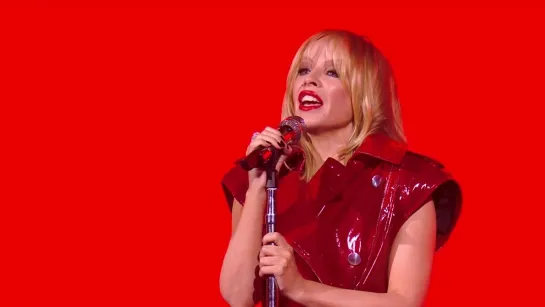 Kylie Minogue - Live at The BRIT Awards 2024