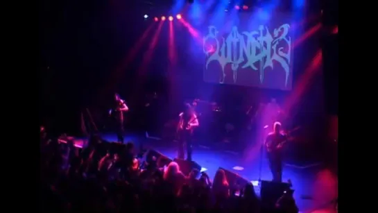 Windir - Sognametal-LIVE