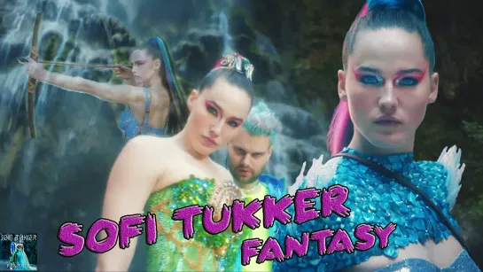 Sofi Tukker- Fantasy... Премьера 22.03.19