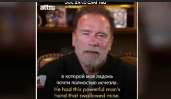 message Russian people Arnold Schwarzenegger обращение арнольда шварценеггера к путини россиянам армии россии 2022 дубляж