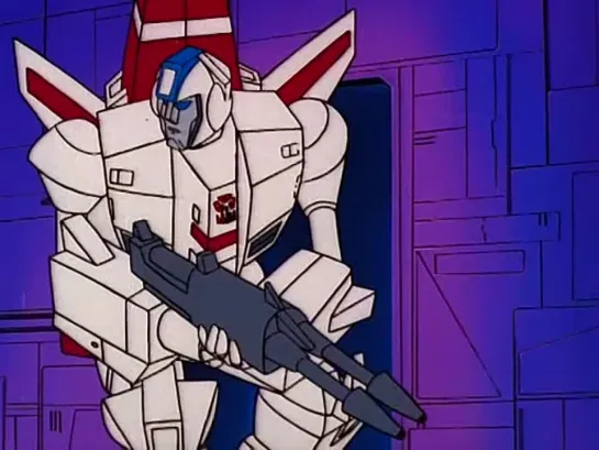 Трансформеры (Transformers) 1984