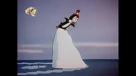 Чилли Вилли (Chilly Willy) 1953